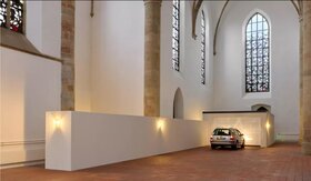 Steve Bishop Installation