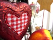 Foto: Weihnachtsdekoration