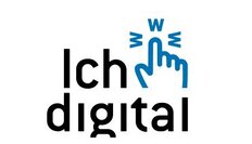Logo Ich digital