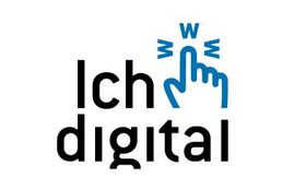 Logo Ich digital
