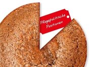 Symbolbild zeigt rundes Brot, bei dem ein Stück fehlt