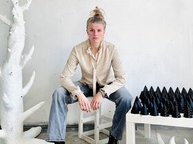 Porträt Maja Zipf, © Maja Zipf