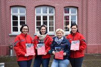 Gruppenbild Johanniter