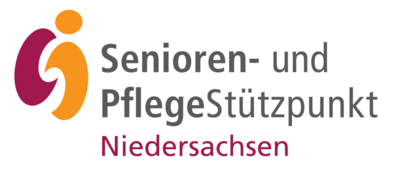 Logo der Senioren- und Pflegestützpunkte Niedersachsen