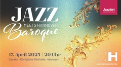 Cover Jazz meets Hannover