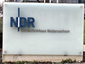NDR Schild