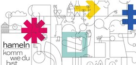 Logo Hameln komm wie du bist
