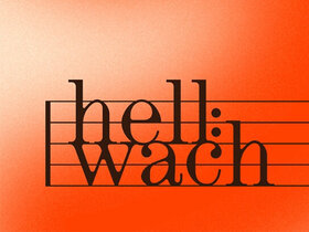 Grafik hell:wach