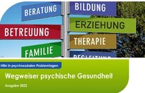 Wegweiser psychische Gesundheit