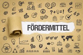 Fördermittel