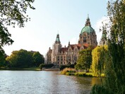 Neues Rathaus Hannover