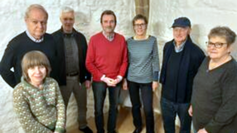 Gruppenbild Seniorenbeirat der Stadt Hildesheim