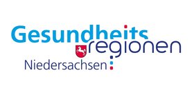Logo Gesundheitsregionen Niedersachsen