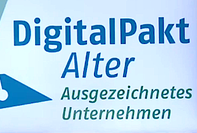 Logo: DigitalPakt Alter