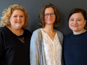 Team der Selbsthilfekontaktstelle Team der Selbsthilfekontaktstelle