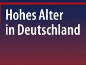 Cover Studie Hohes Alter in Deutschland