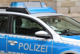 Polizeiauto Polizeiauto