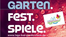 Logo Landesgartenschau 2023