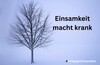 Motiv KDA gegen Einsamkeit
