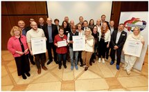 Preisträgerinnen Gesundheitspreis