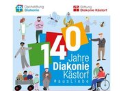 Plakat des Festes der Diakonie in Kästorf