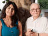 Renate und Resan aus dem Projekt Alt und Jung - Chancenpatenschaften