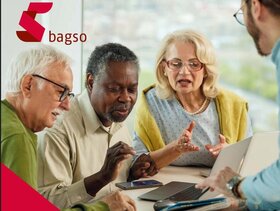 Ältere Menschen in Bildungssituation