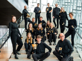 Musiker aus Niedersachsen Gruppenbild