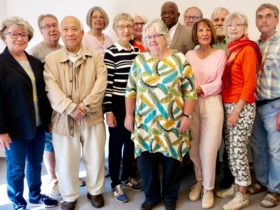 Gruppenbild Seniorenbeirat Hannover Gruppenbild Seniorenbeirat Hannover