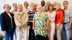 Gruppenbild Seniorenbeirat Hannover