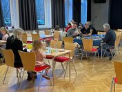 Spielfete Mehrgenerationenhaus Cuxhaven
