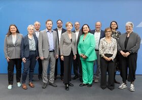 Alterskommission Gruppenbild