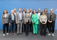 Alterskommission Gruppenbild