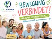 Flyer "Bewegung verbindet!"