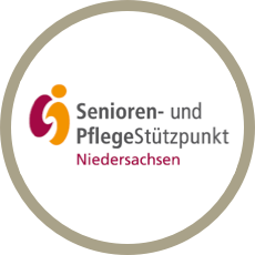 Logo Senioren- und Pflegestützpunkt Niedersachsen